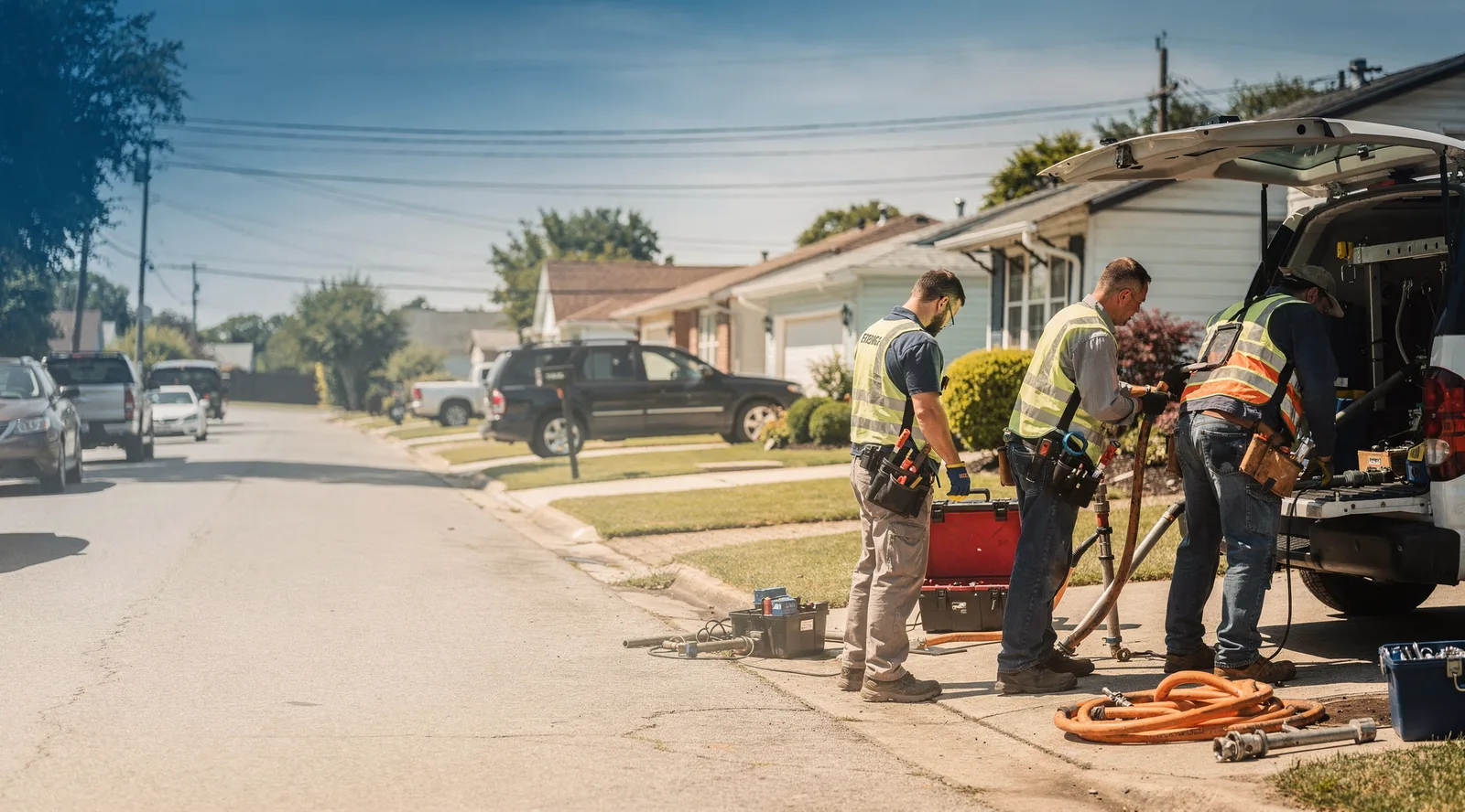 Water Heater Repair in High Springs, FL near me